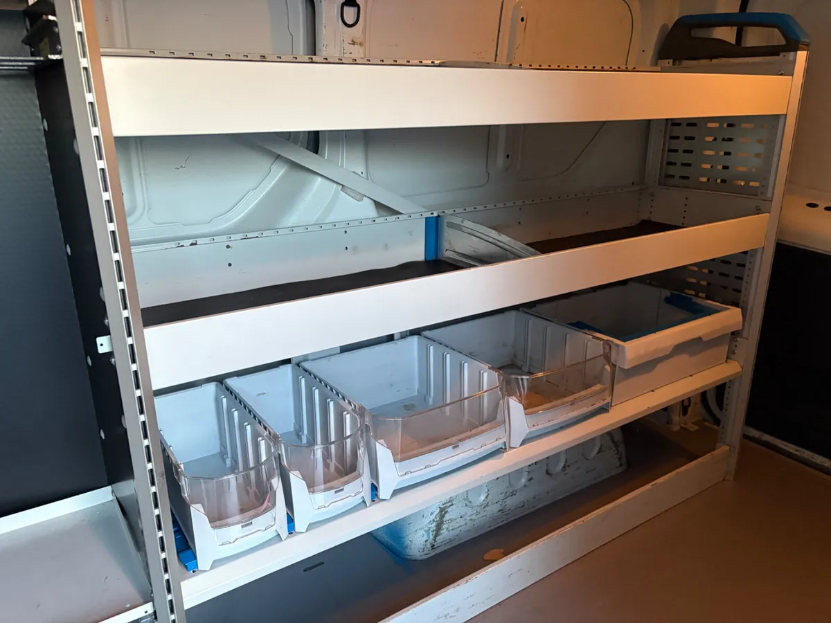 Sortimo Shelving - Image 4