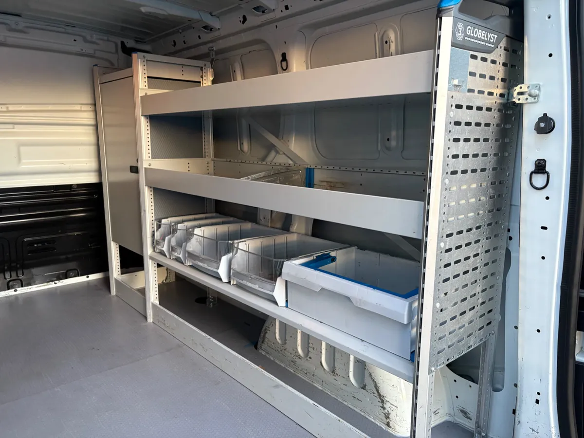 Sortimo Shelving - Image 3