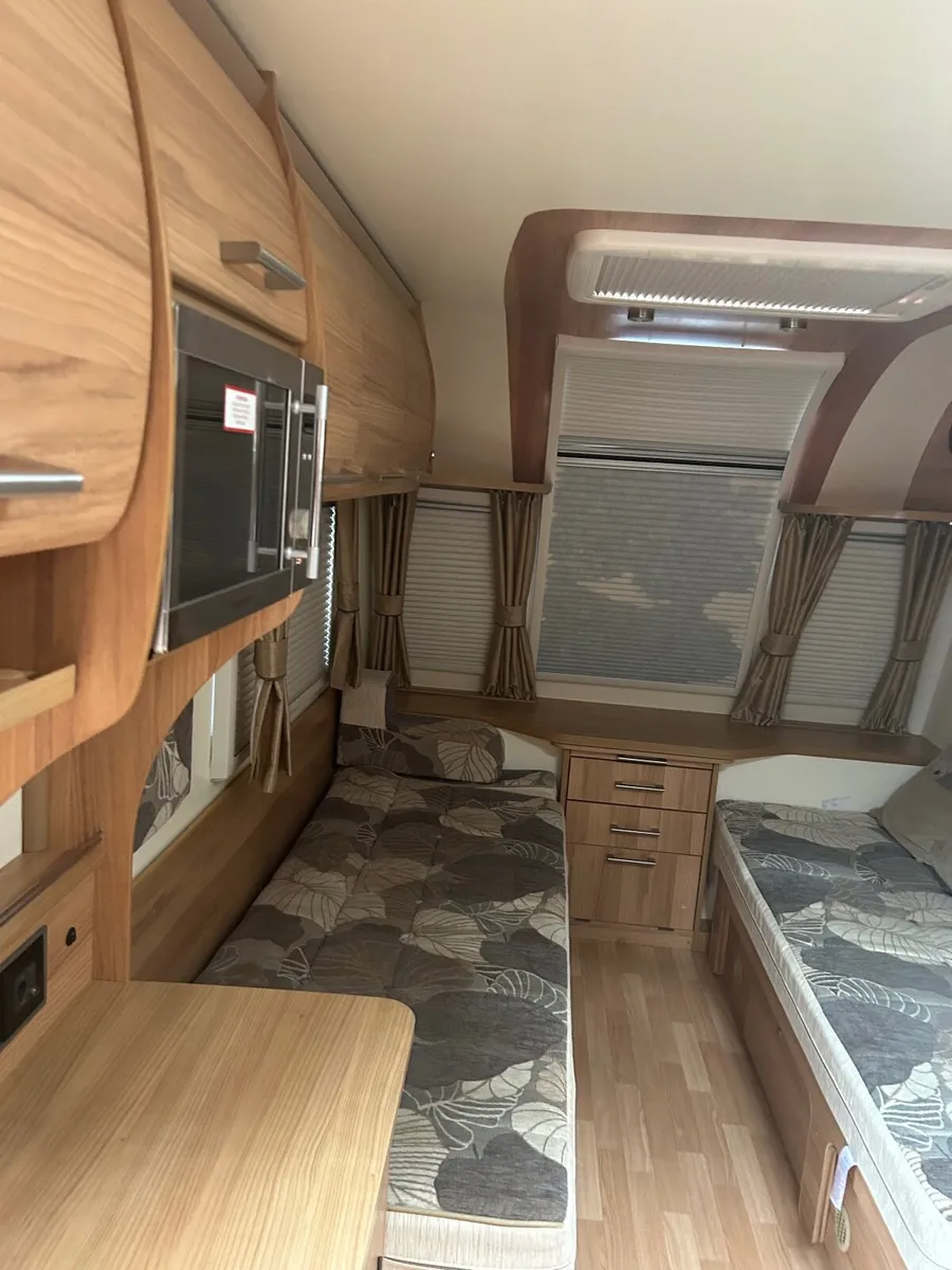 2013 baileys 2 berth caravan in prestige condition - Image 3