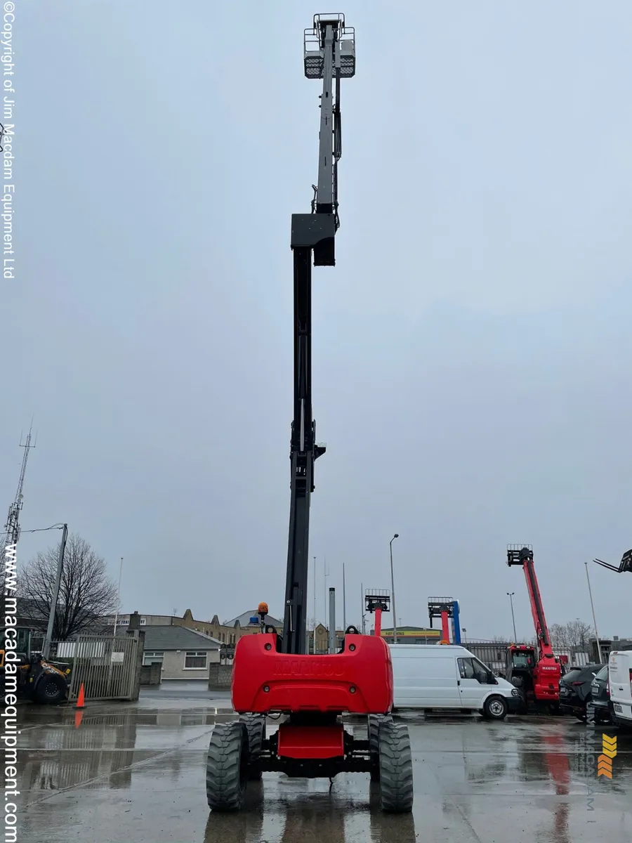 Manitou 200ATJE - Image 4