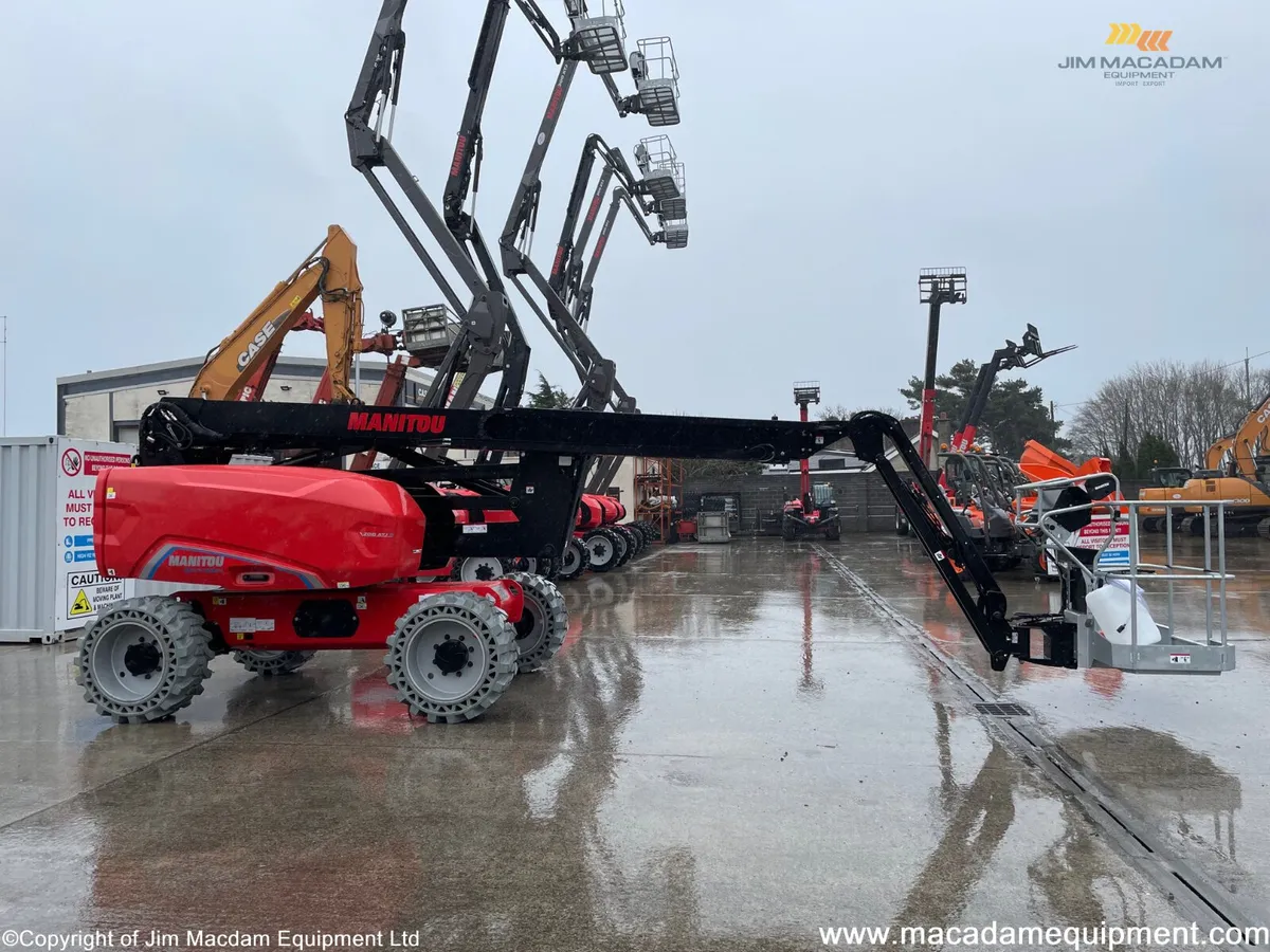 Manitou 200ATJE - Image 2