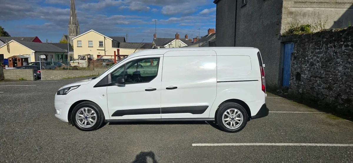 2023 Ford Transit Connect LWB HP TREND - - Image 1