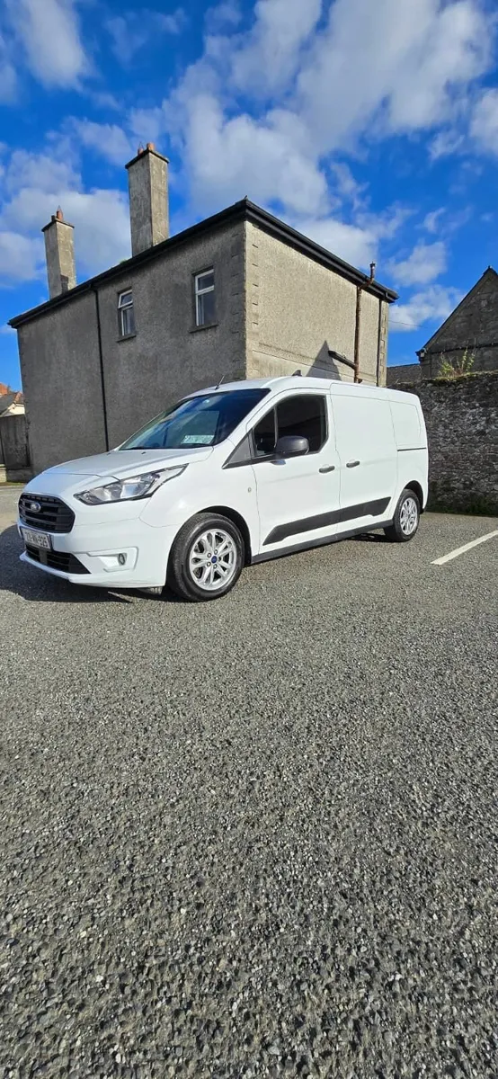 2023 Ford Transit Connect LWB HP TREND - - Image 3