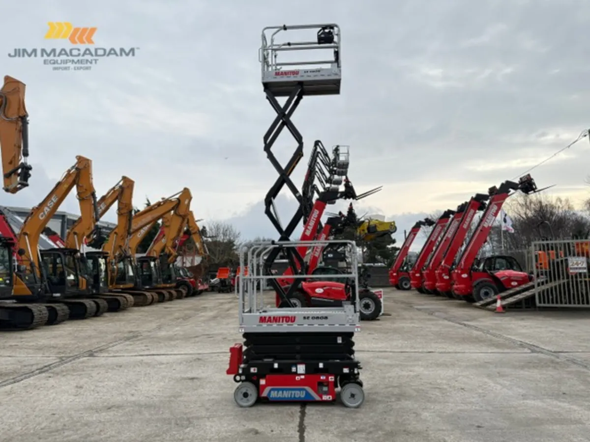 Manitou SE0808 - Image 2