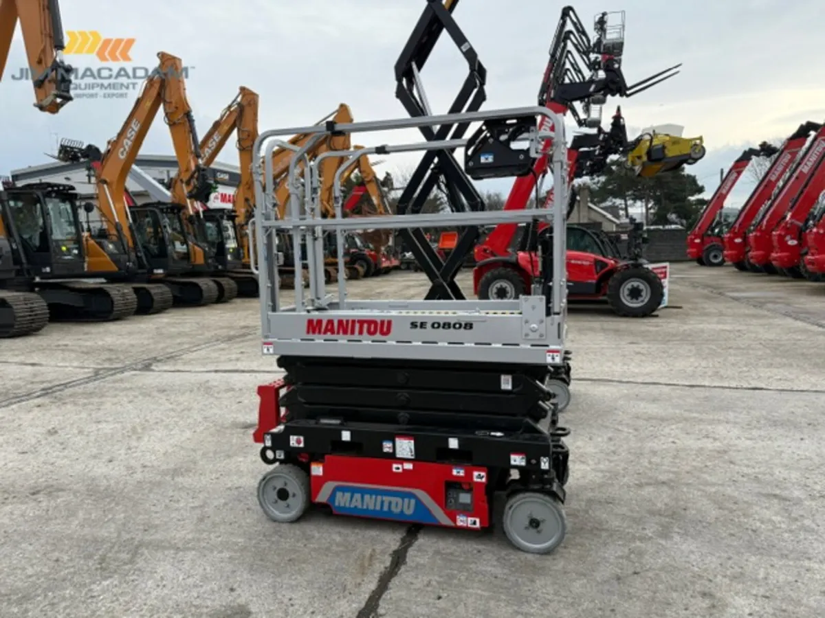 Manitou SE0808 - Image 1