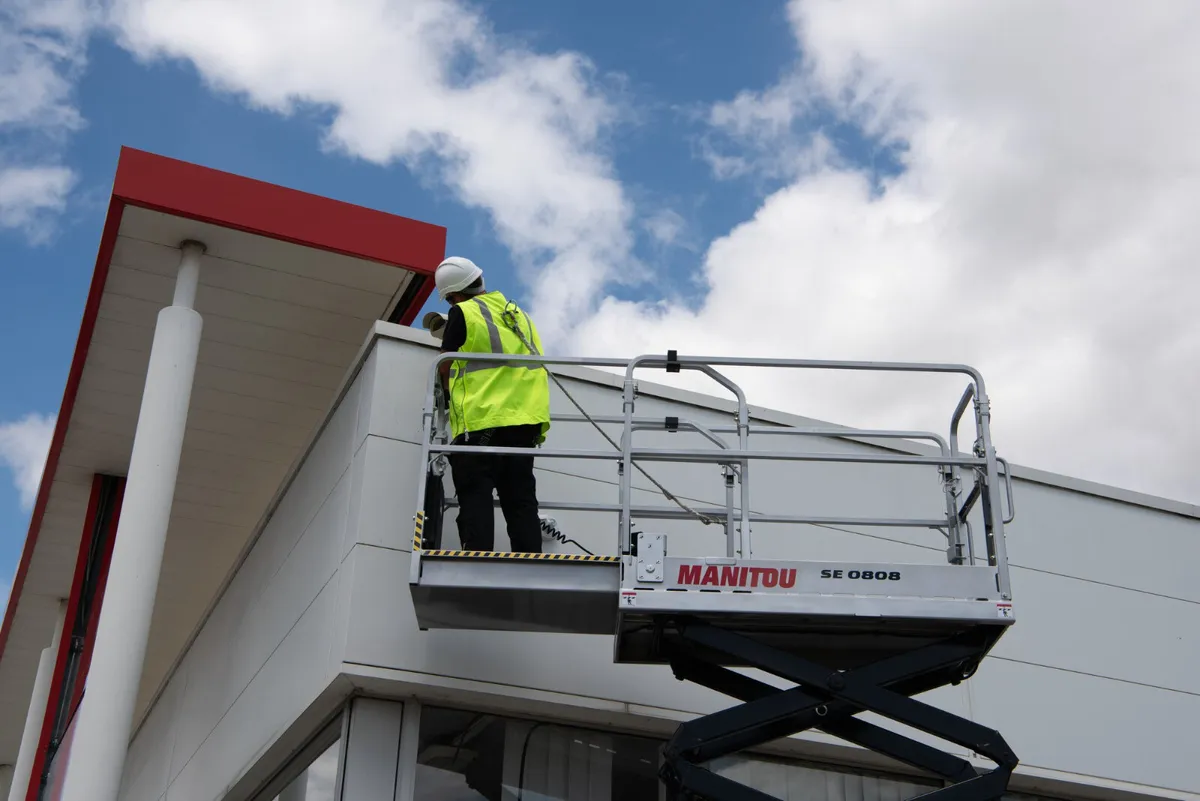 Manitou SE0808 - Image 3