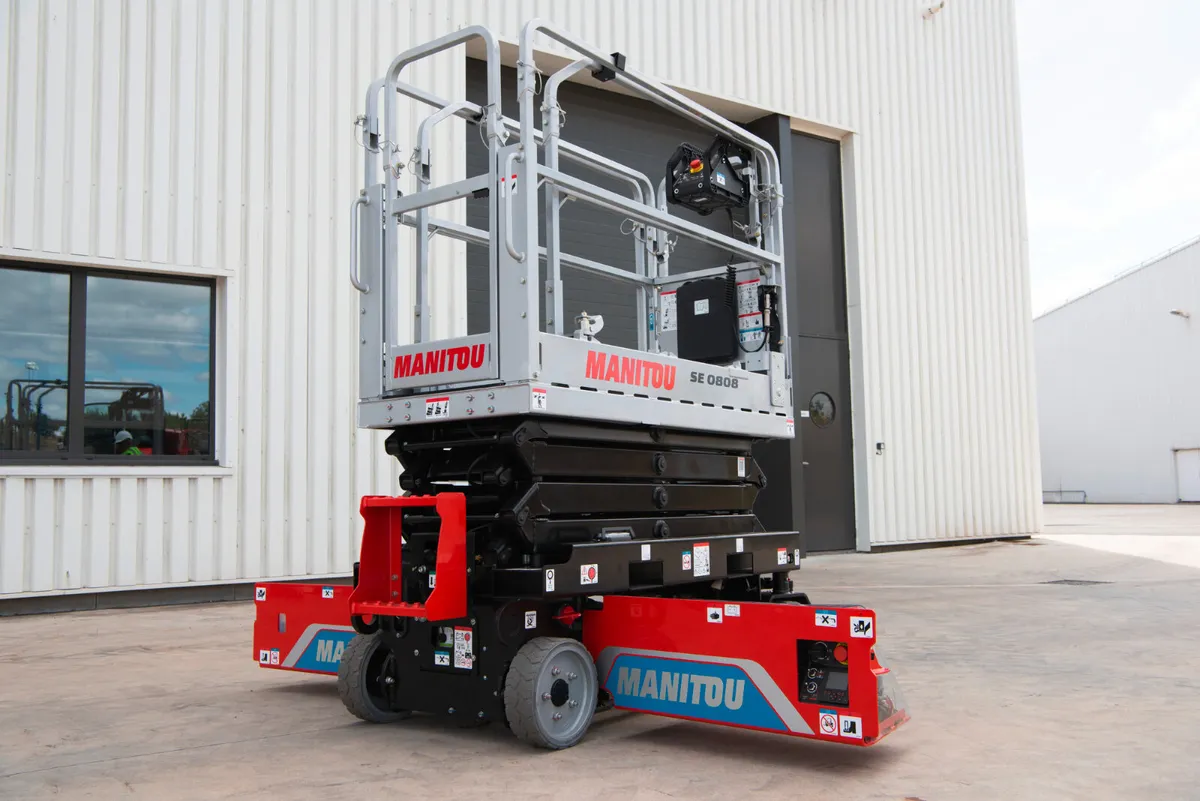 Manitou SE0808 - Image 4