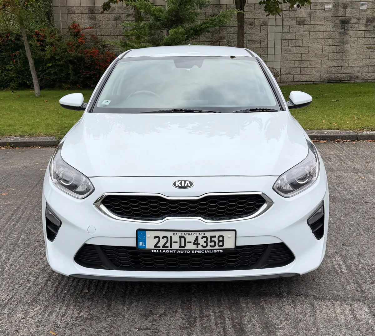 2022 Kia Ceed Commercial - Image 2