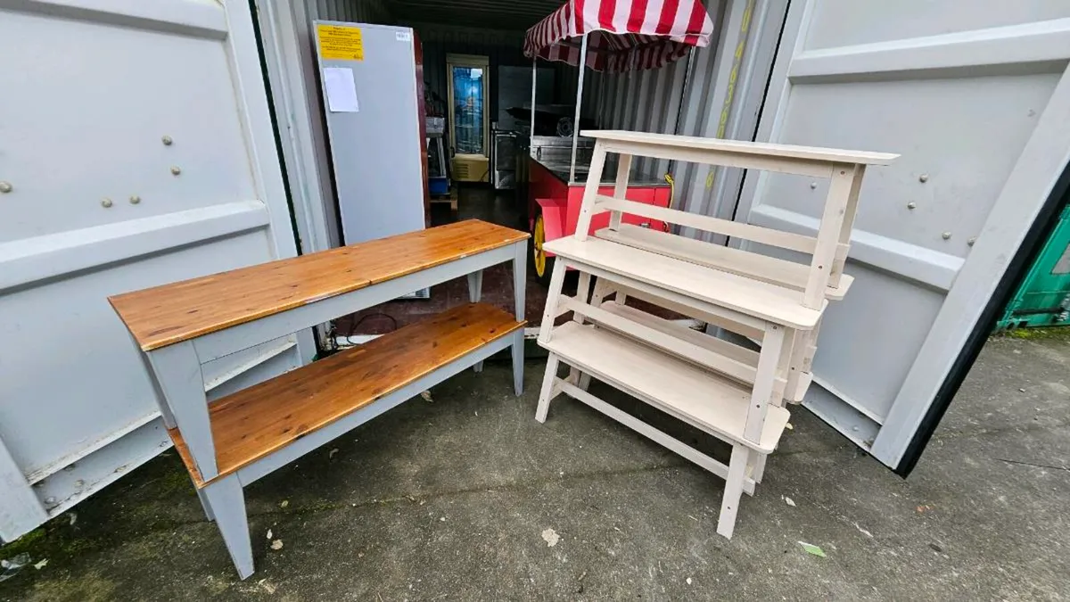 Cakes display fridge catering equipment sh - Image 2