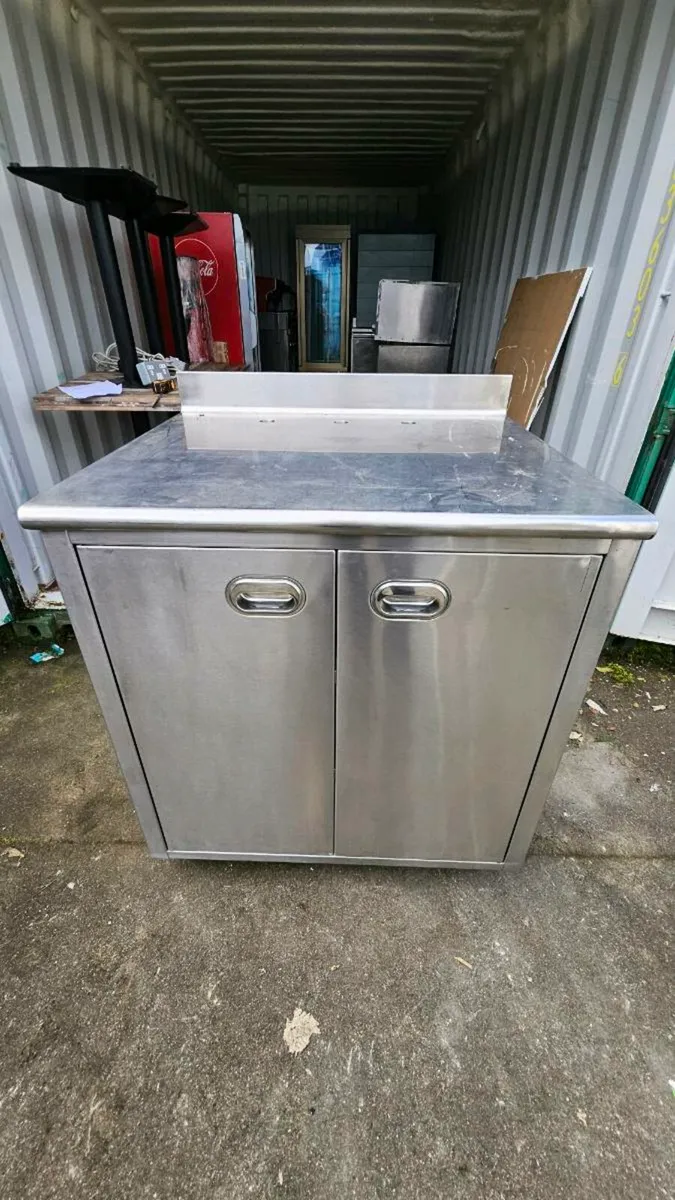 Cakes display fridge catering equipment sh - Image 4