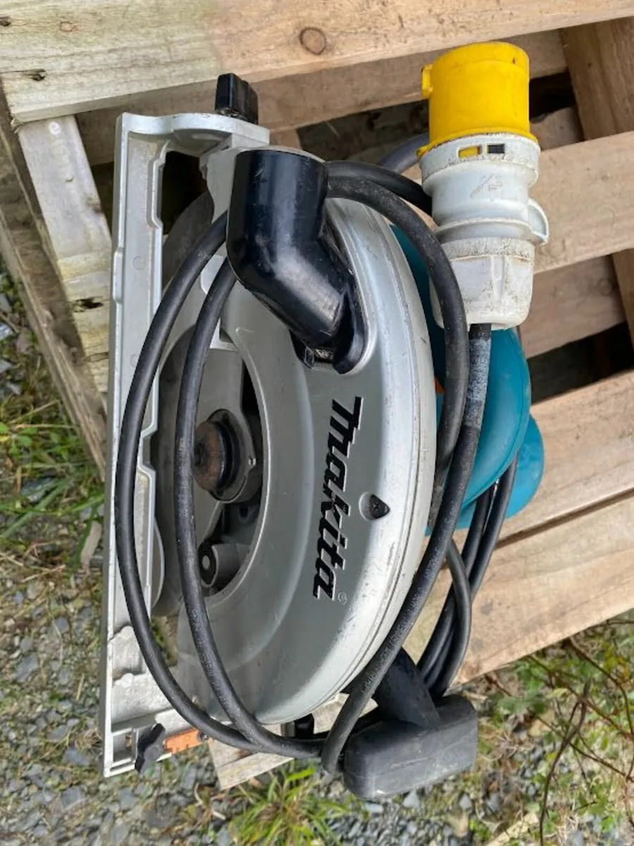 Makita Circular Saw - Image 2