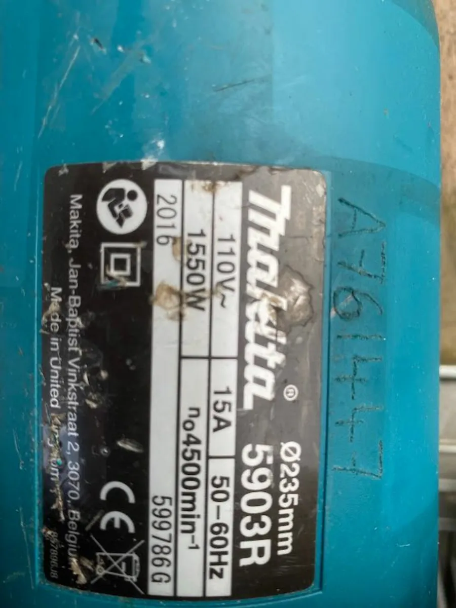 Makita Circular Saw - Image 3