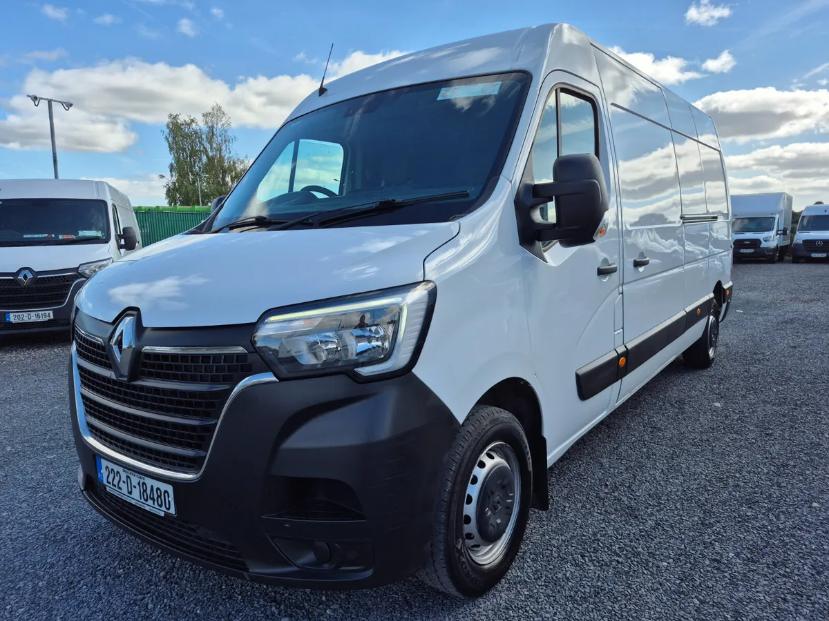 RENAULT MASTER - Image 3