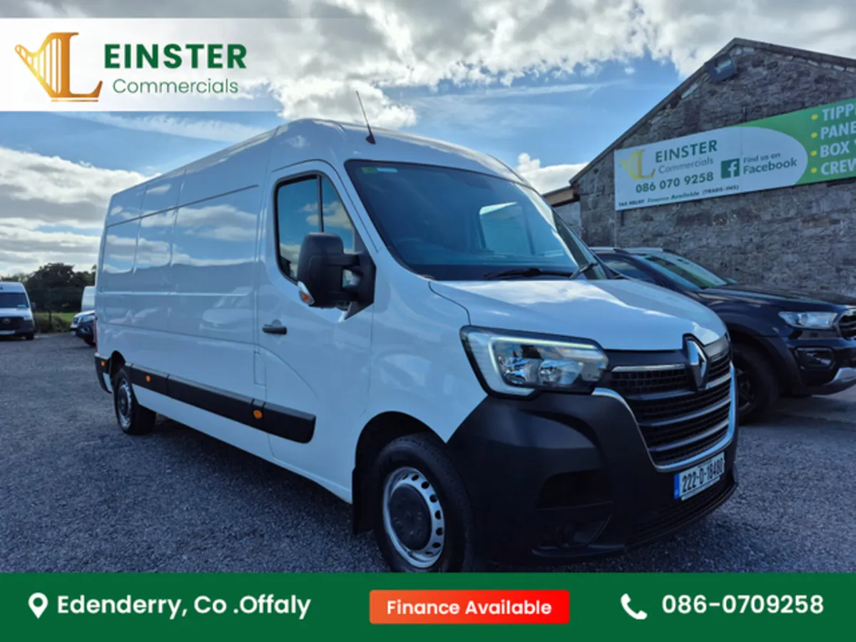 RENAULT MASTER - Image 1