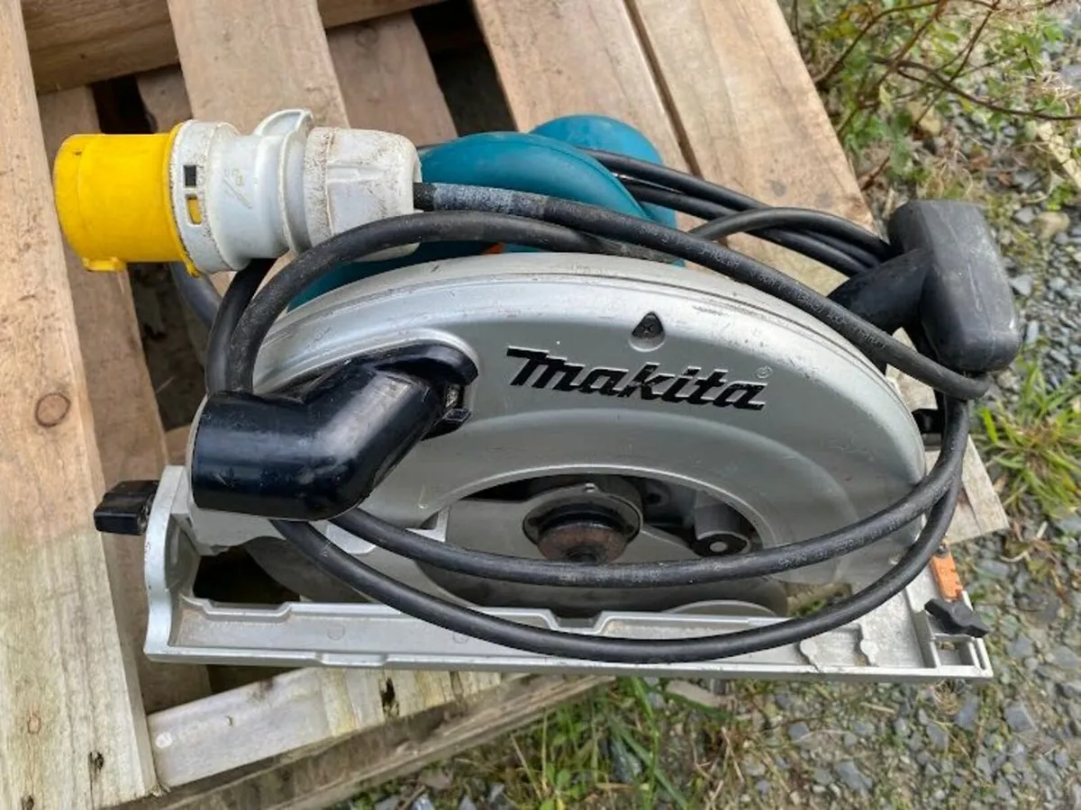 Makita Circular Saw - Image 1