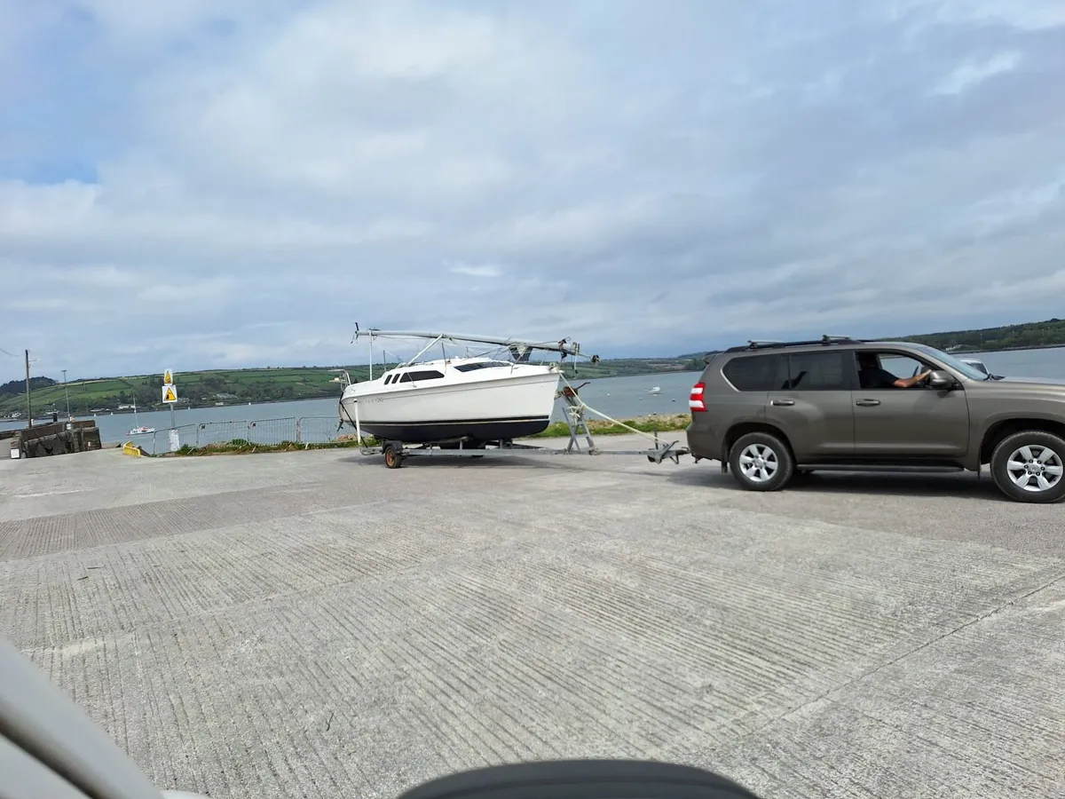 Sailing yacht - Image 2