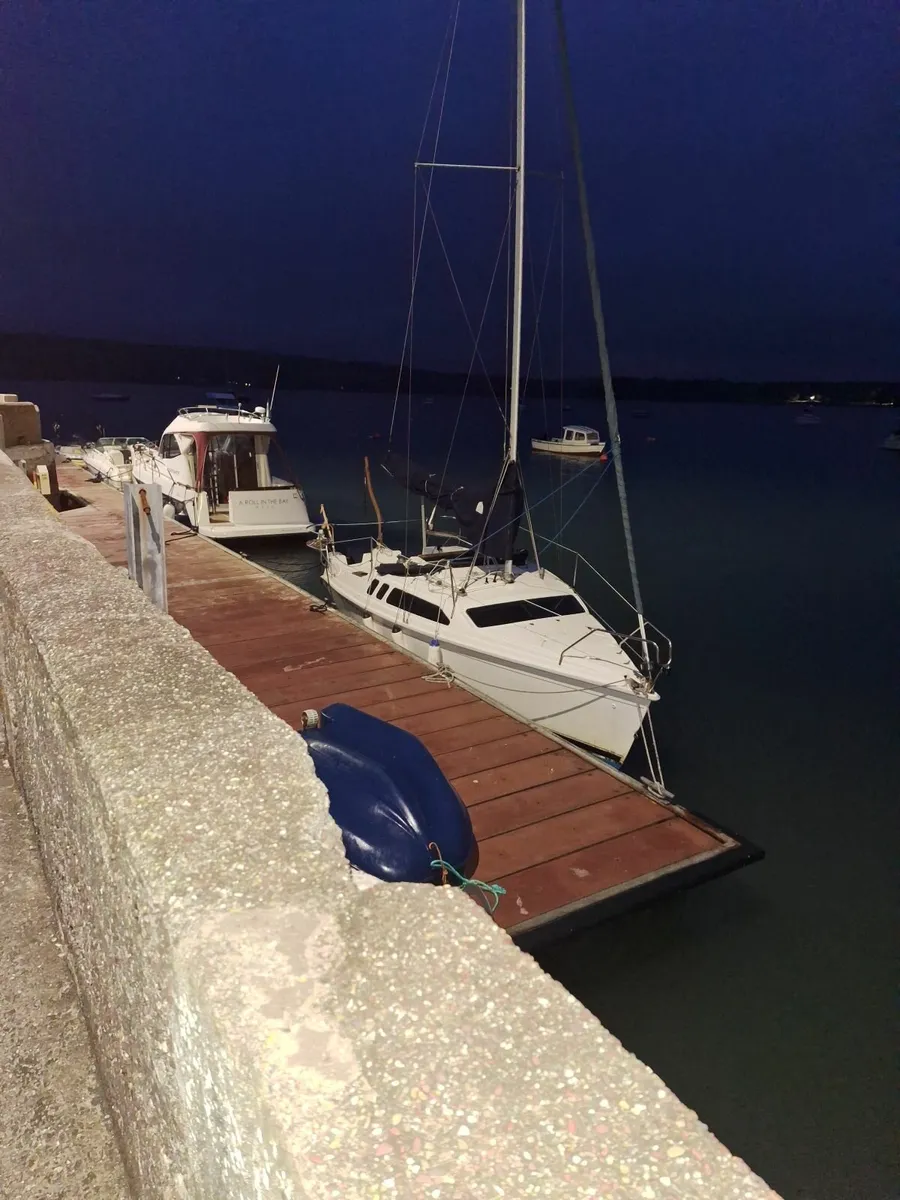 Sailing yacht - Image 4