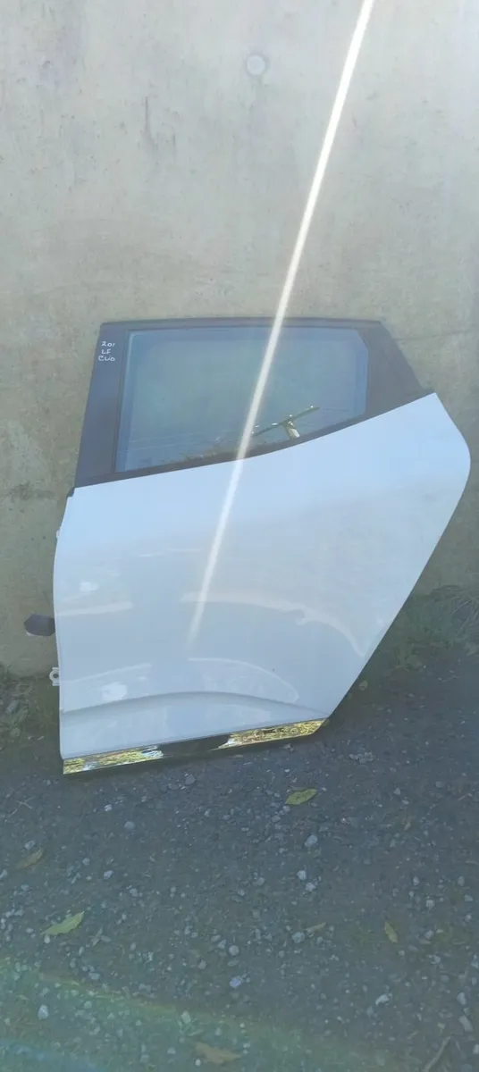 Renault Clio 2020-2024 for breaking - Image 3