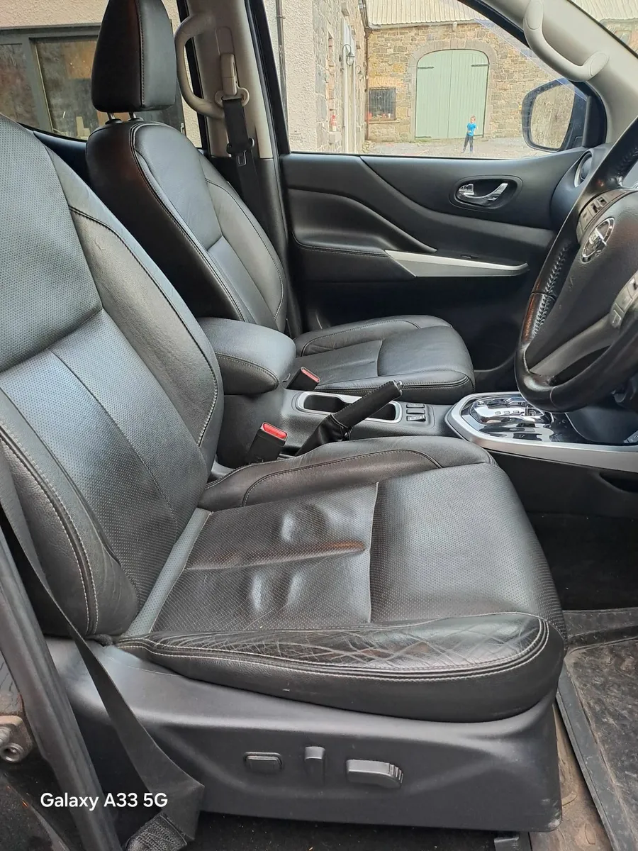 Nissan Navara 2018 - Image 3