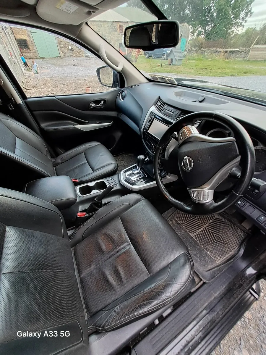 Nissan Navara 2018 - Image 4