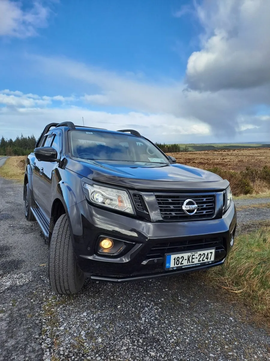 Nissan Navara 2018 - Image 1