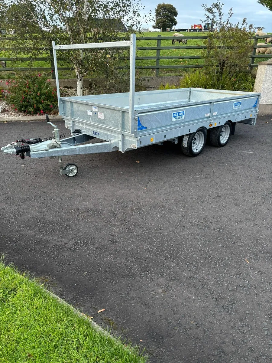 Dale Kane trailers - Image 4