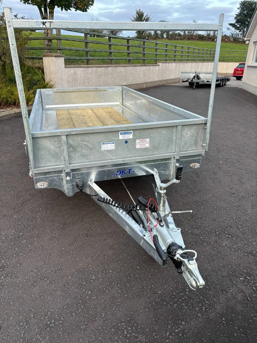 Dale Kane trailers - Image 2