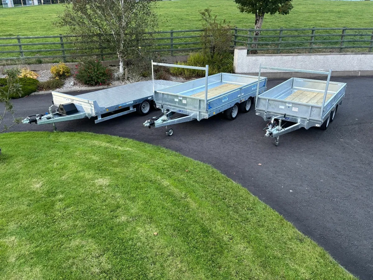 Dale Kane trailers - Image 1