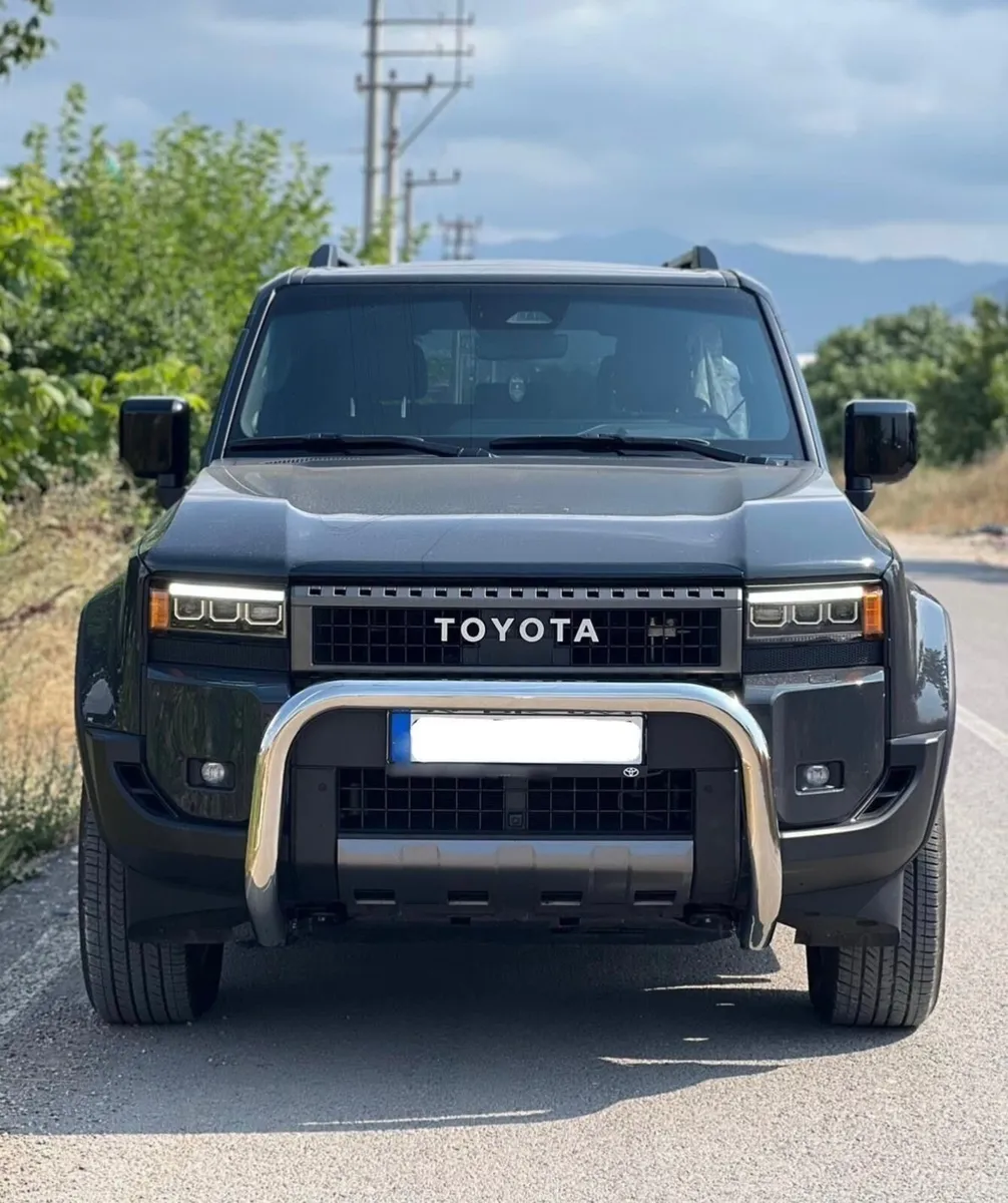 Toyota Land Cruiser 2025 - Image 1