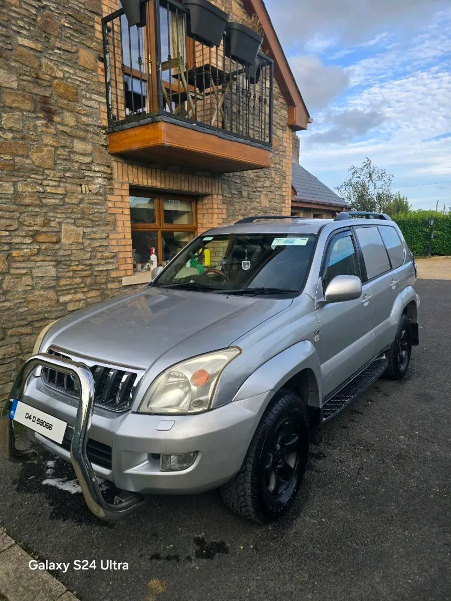 Toyota Land Cruiser - Image 1