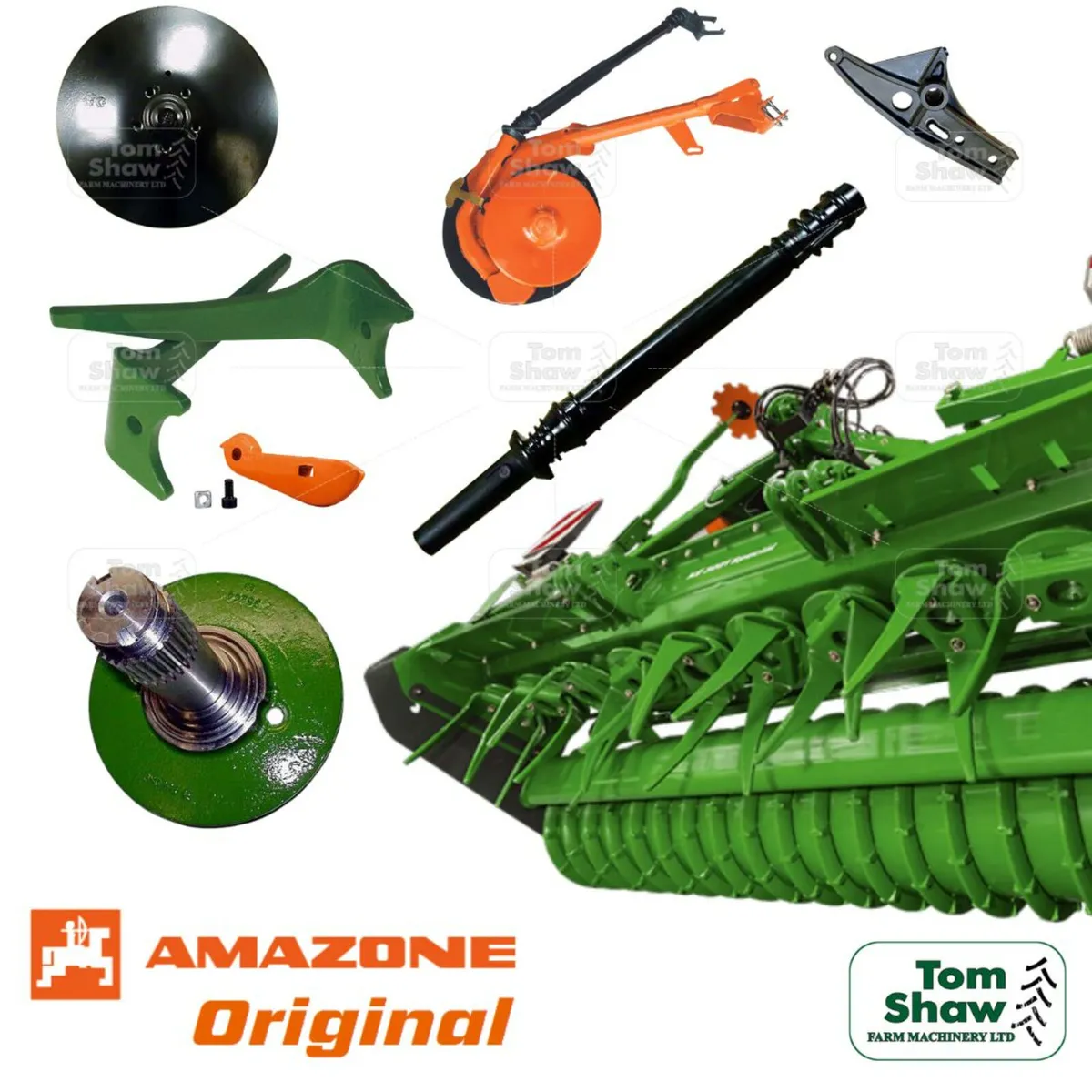 Amazone Spare Parts - Image 2