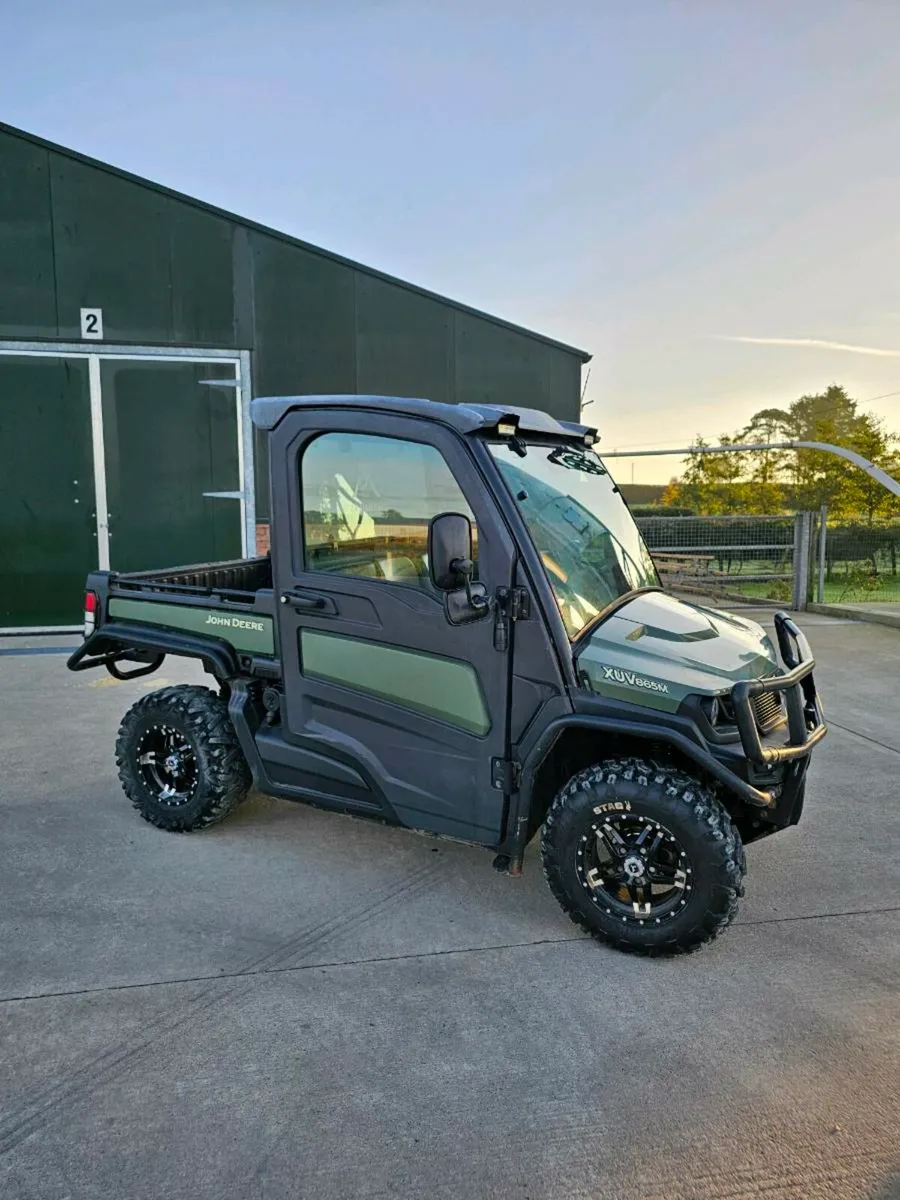 John Deere Gator - Image 1