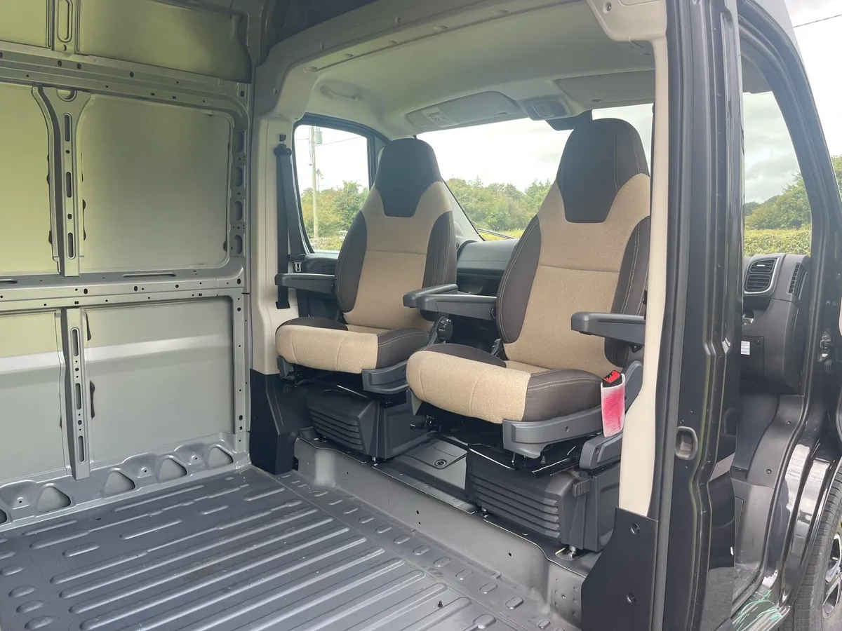 Fiat Ducato Automatic High Spec - Image 1