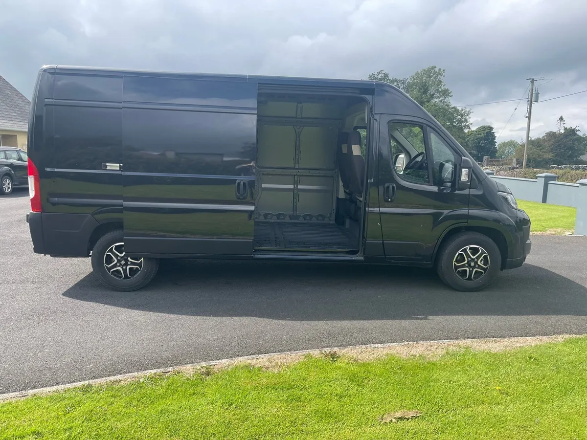 Fiat Ducato Automatic High Spec - Image 2