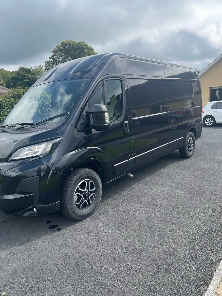 Fiat Ducato Automatic High Spec - Image 4