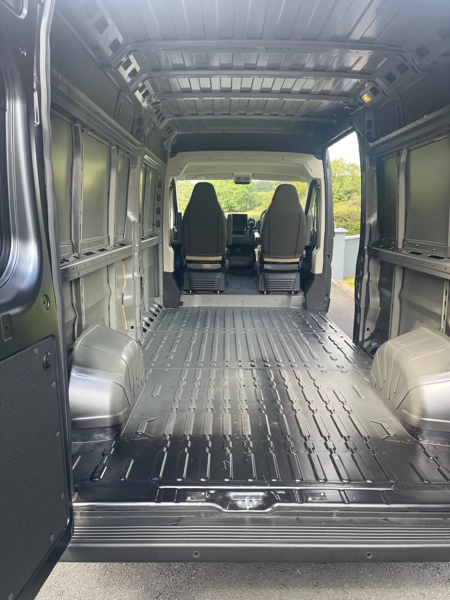 Fiat Ducato Automatic High Spec - Image 3