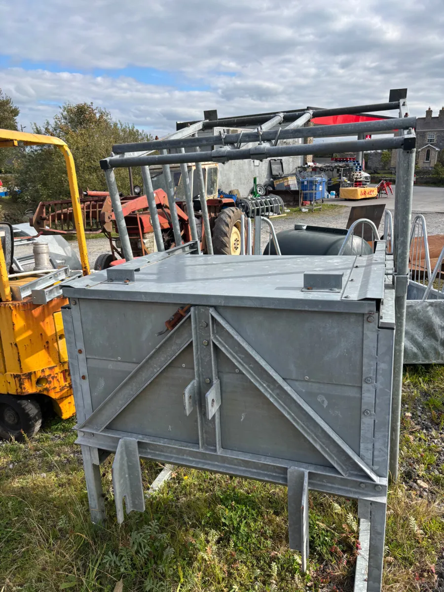 Odonnell 4ft calf creep - Image 2