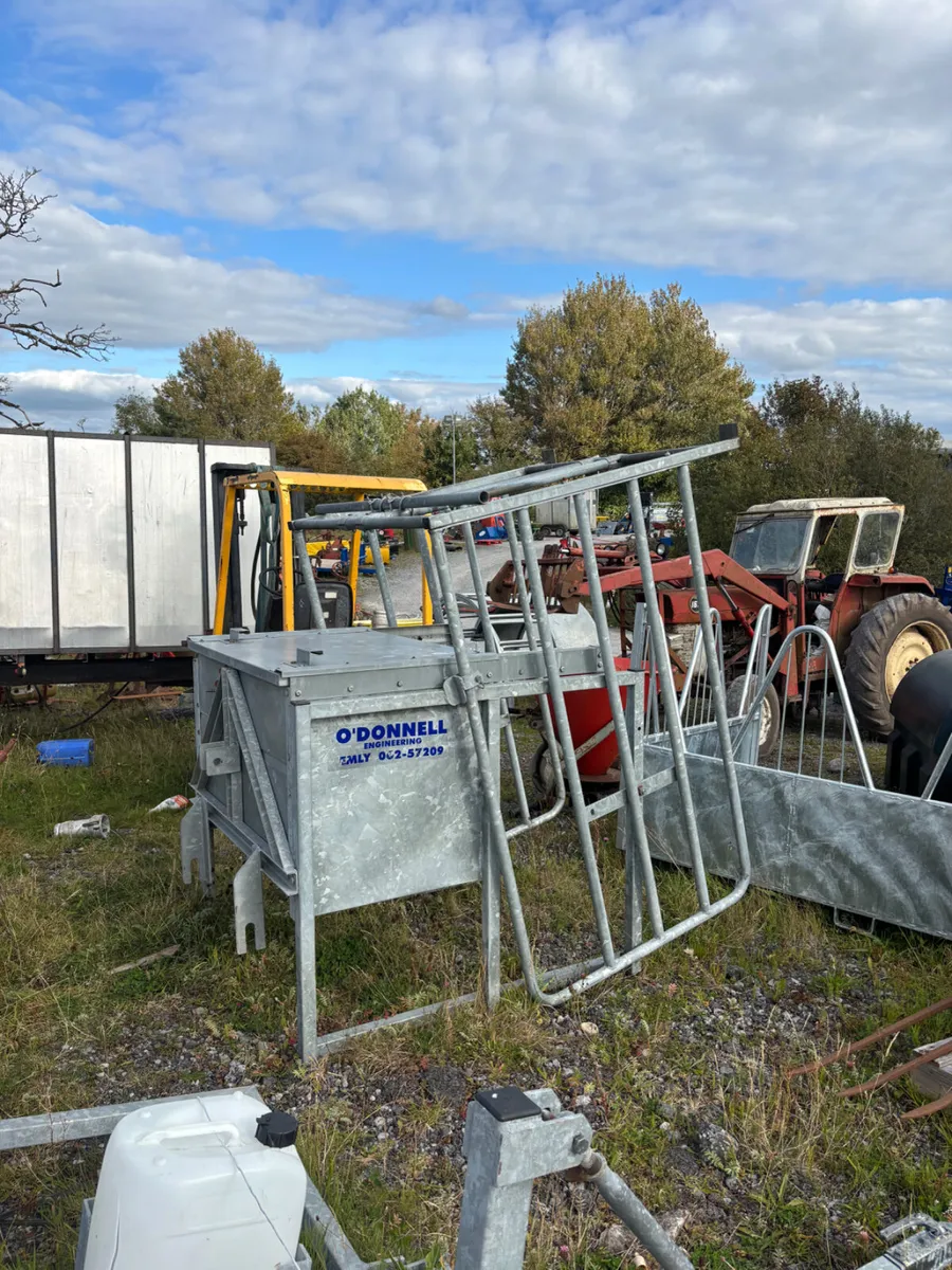 Odonnell 4ft calf creep - Image 1