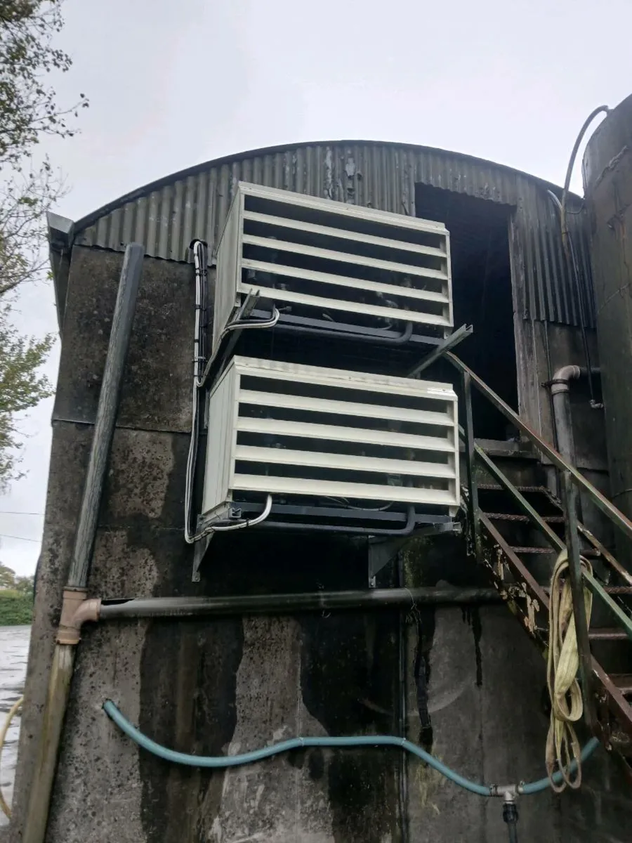 Packo 10000 l milk tank - Image 1