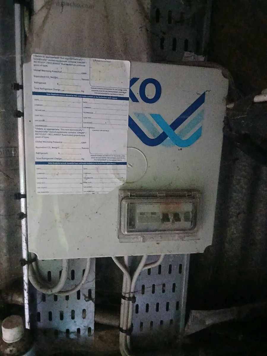 Packo 10000 l milk tank - Image 4