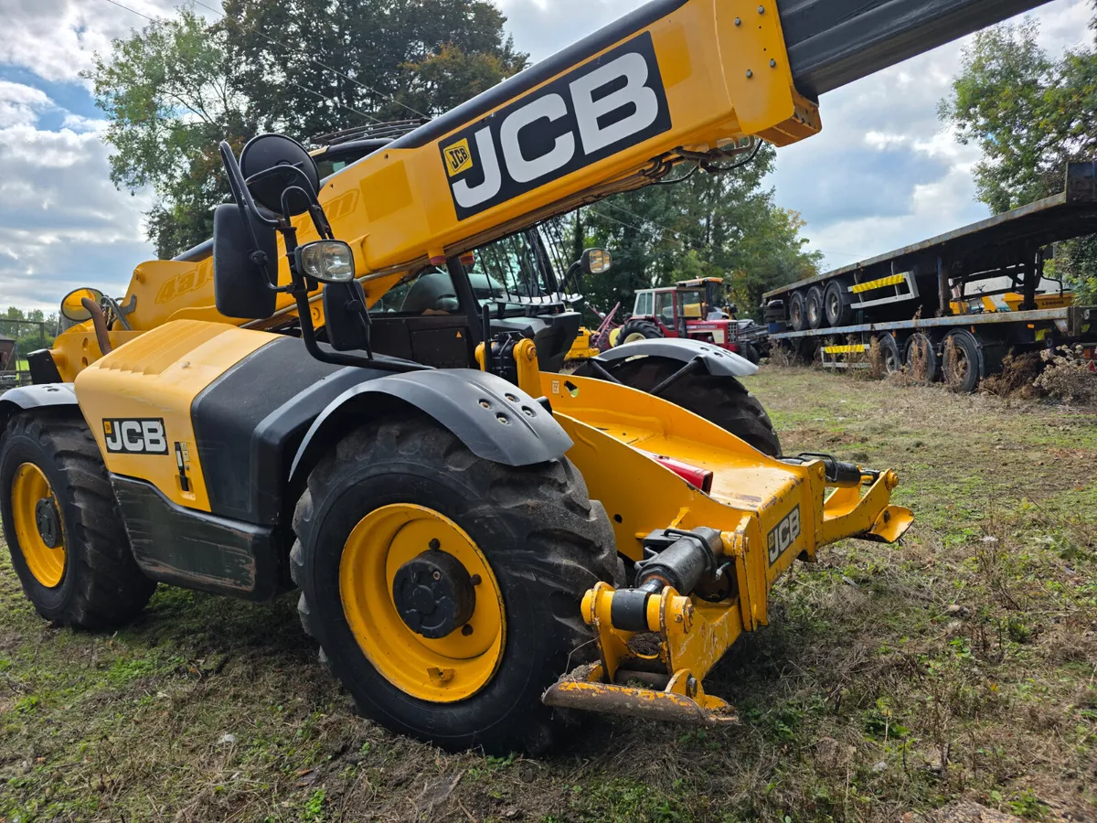 Jcb   535 140 - Image 1