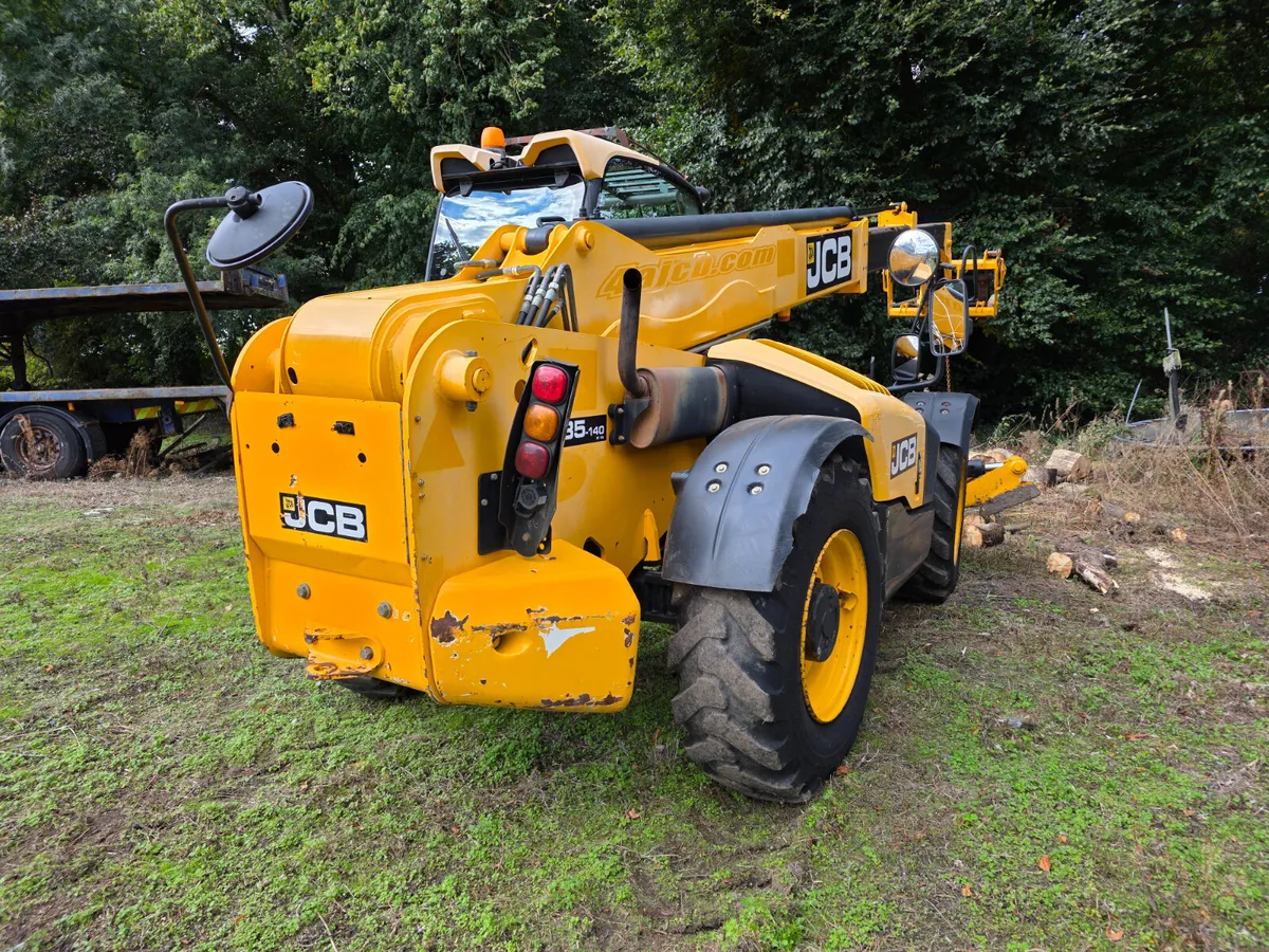 Jcb   535 140 - Image 2
