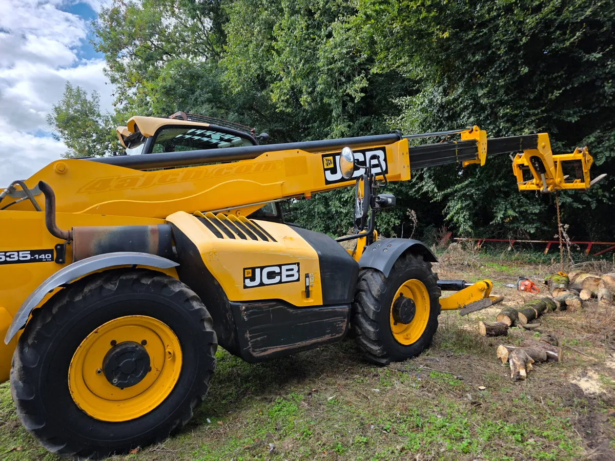 Jcb   535 140 - Image 3