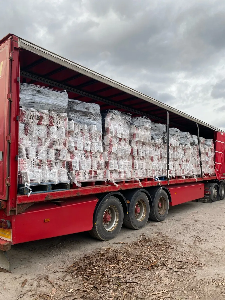 Kiln dried firewood bags - Image 1