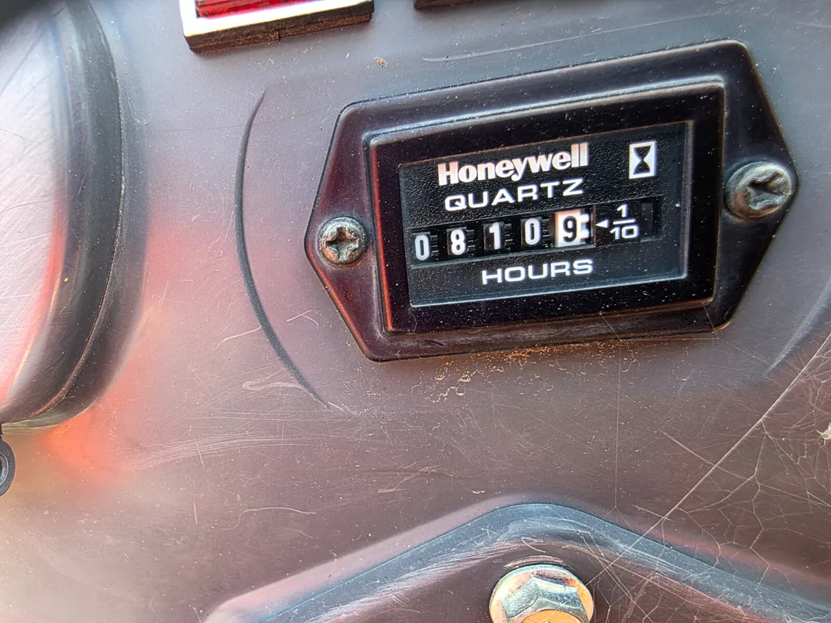 Kubota  micro - Image 4