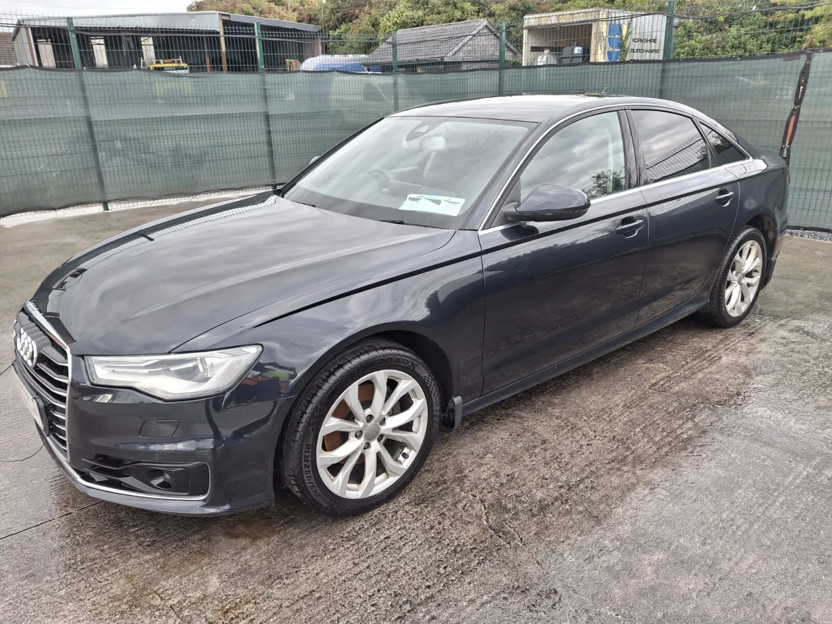 2015 Audi A6 TDI.   Automatic - Image 2