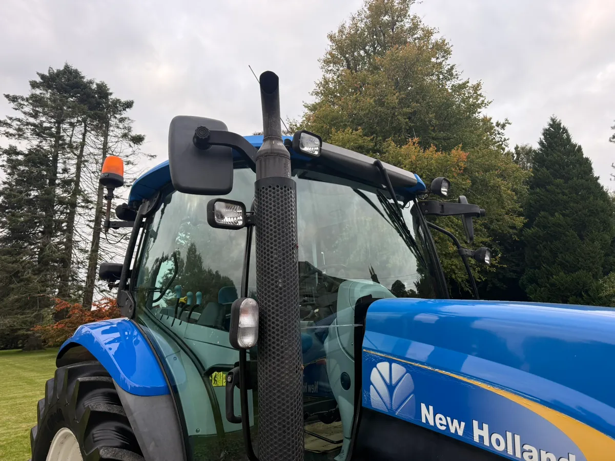 2010 New Holland T6030 Delta €37950 Plus Vat - Image 4