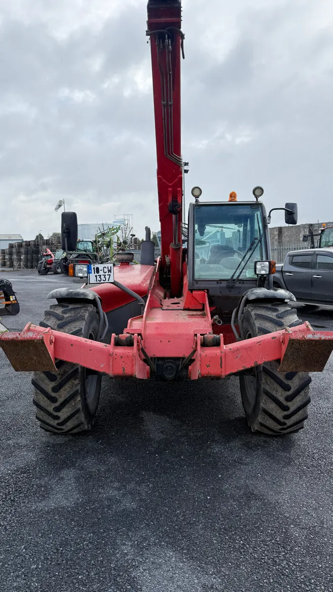 2010 Manitou MT 1030S - €37,500 + VAT - Image 3