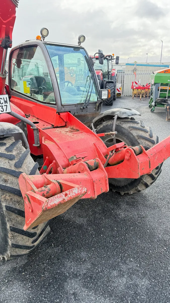 2010 Manitou MT 1030S - €37,500 + VAT - Image 4