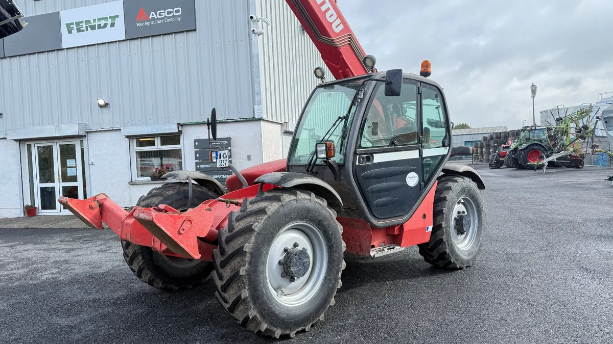 2010 Manitou MT 1030S - €37,500 + VAT - Image 2
